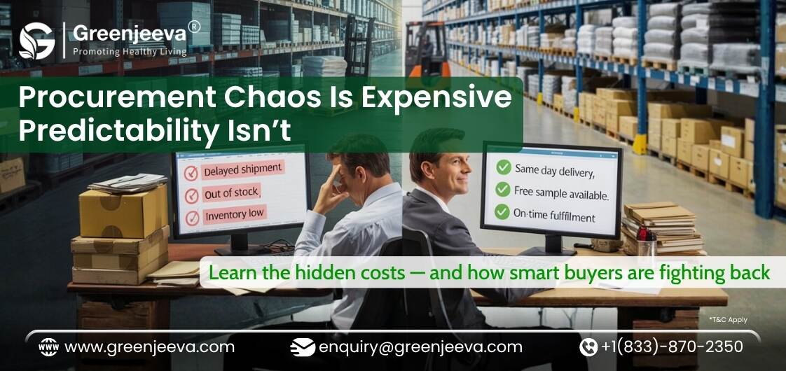 The Buyer’s Risk Map: 5 Hidden Breakpoints That Derail Bulk Ingredient Procurement 